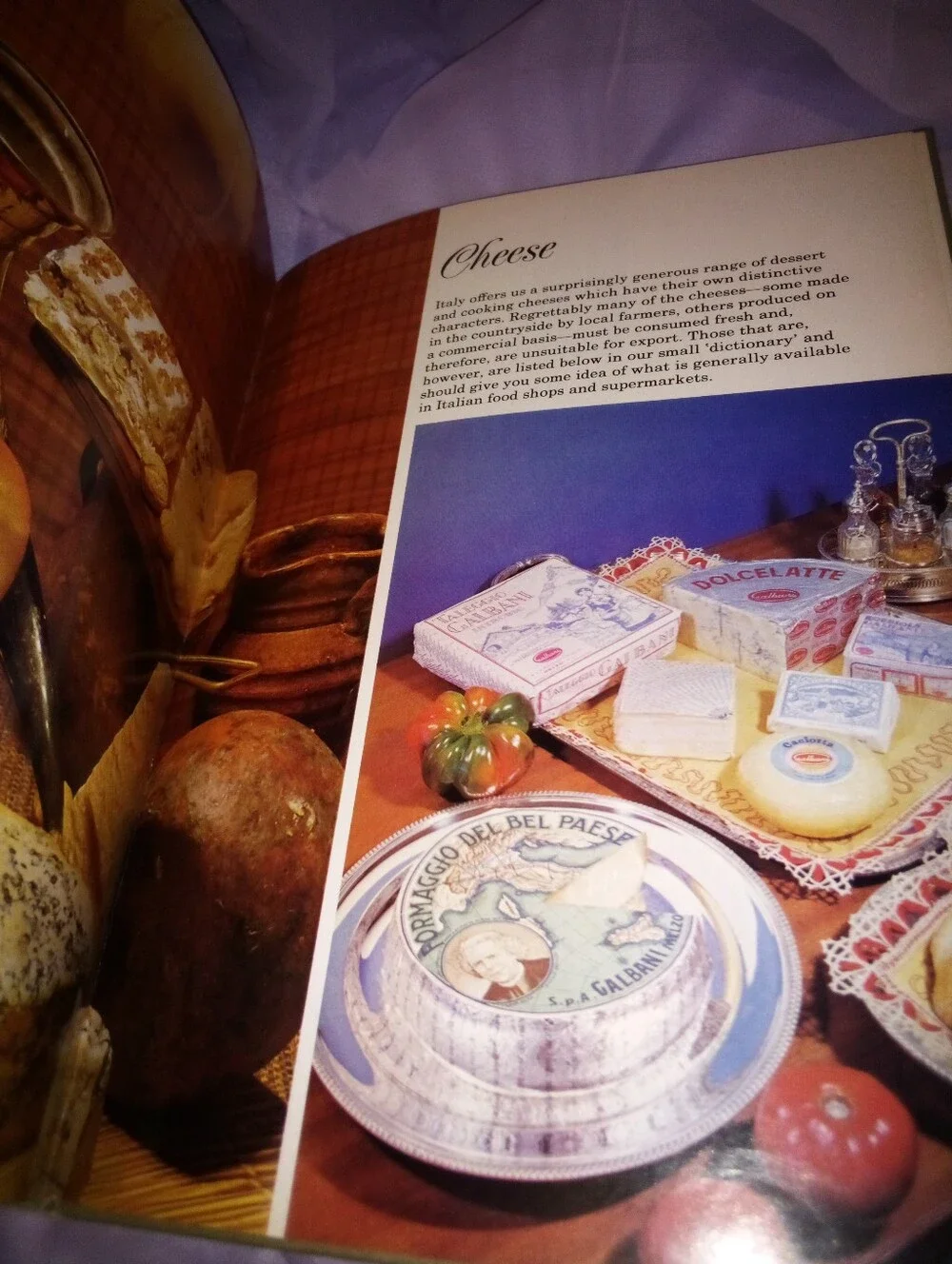 Lot Of 3 Old Cookbooks Italian Better Homes And Gardens East To West
